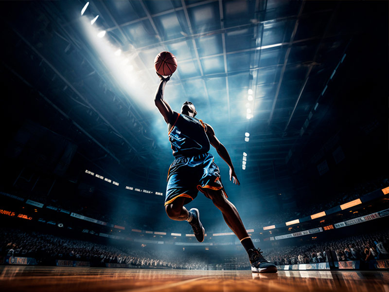 杀手锏🥷莱昂纳德赛前热身练习中距离单打~