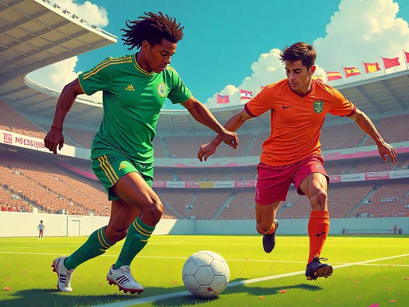 欧洲杯上，全世界球迷第一次见识到了贝林厄姆在比赛中的强大气场